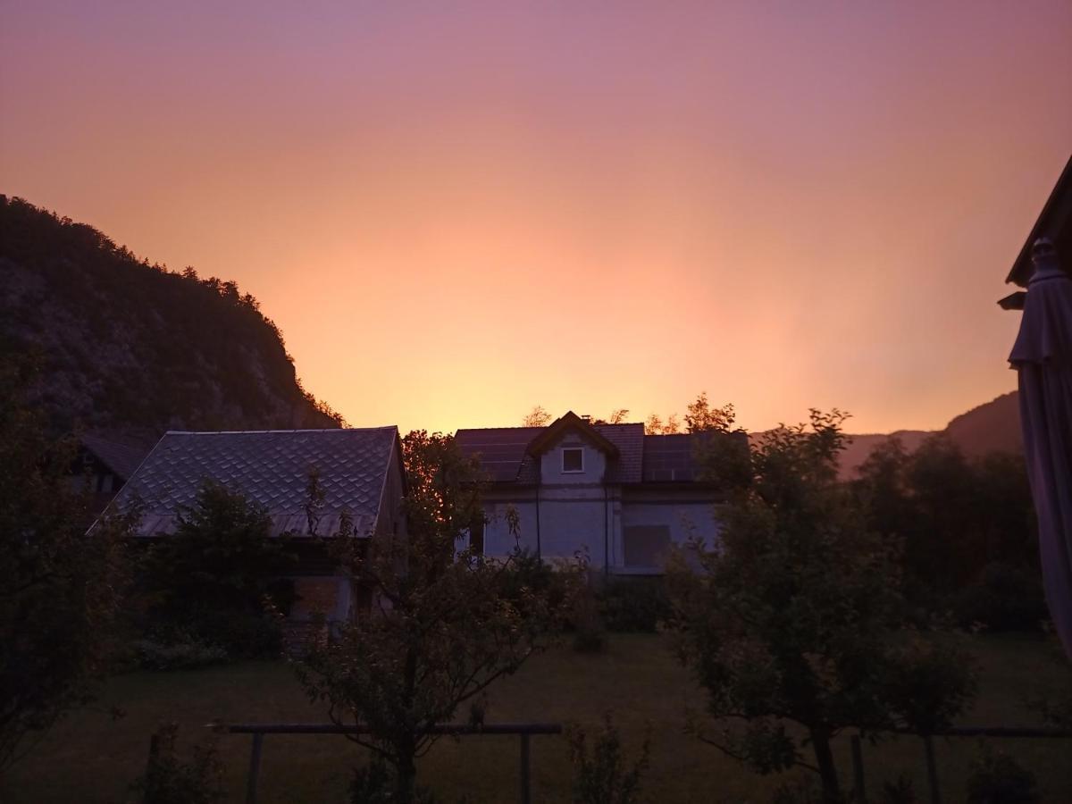 Gorski Biser Mojstrana Εξωτερικό φωτογραφία