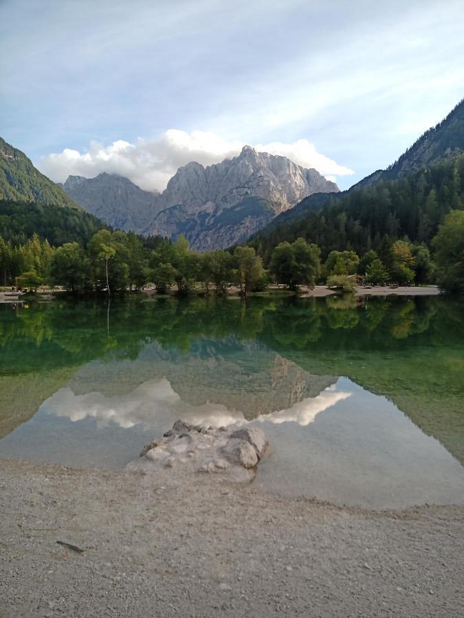 Gorski Biser Mojstrana Εξωτερικό φωτογραφία