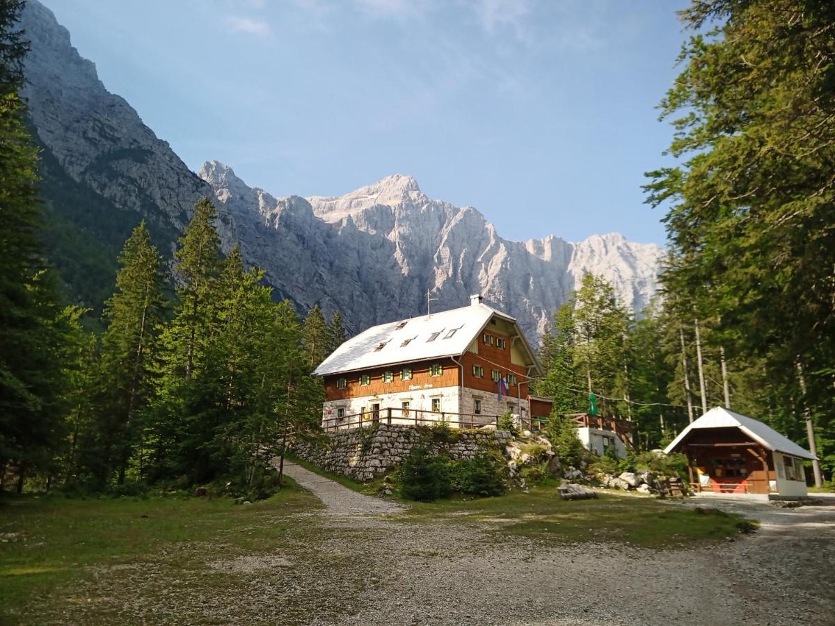 Gorski Biser Mojstrana Εξωτερικό φωτογραφία