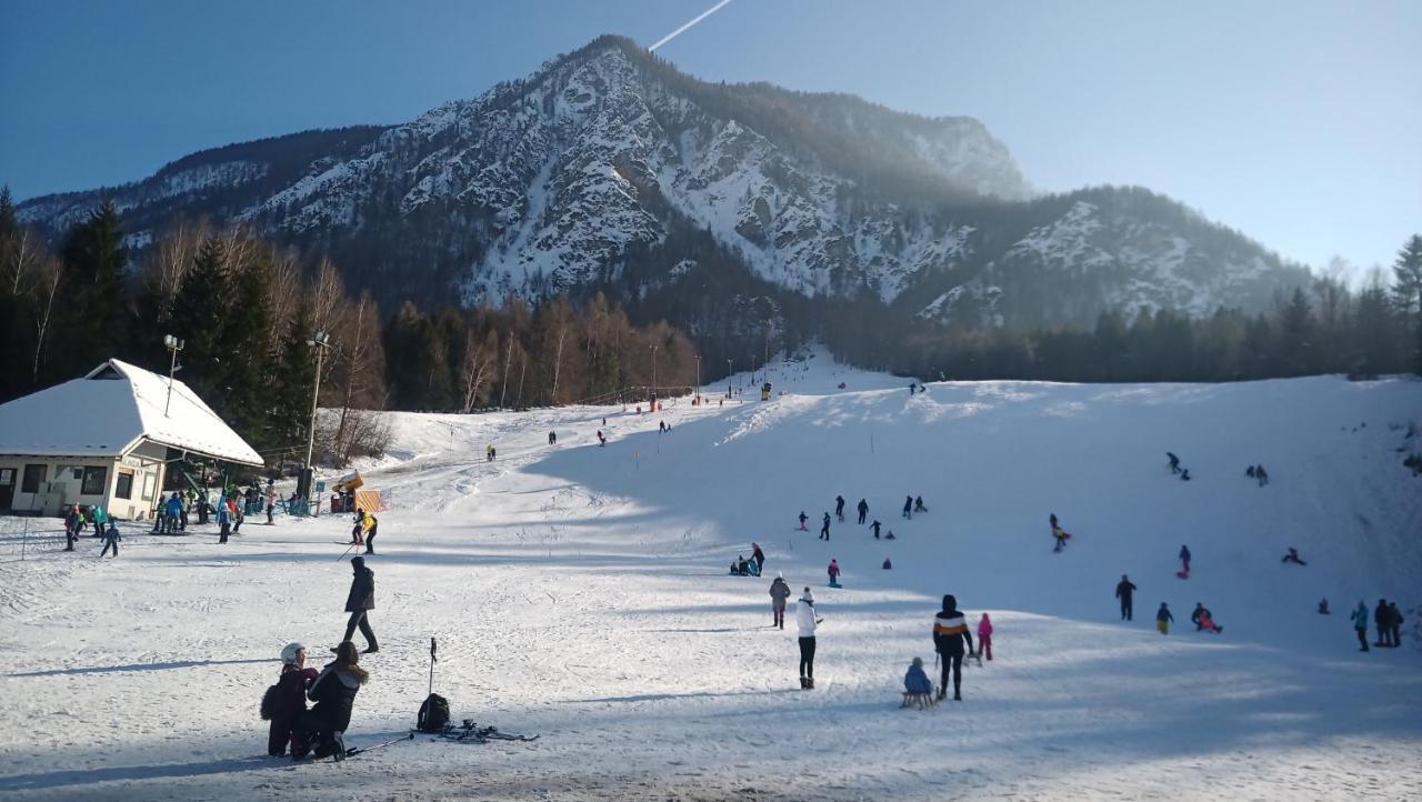 Gorski Biser Mojstrana Εξωτερικό φωτογραφία