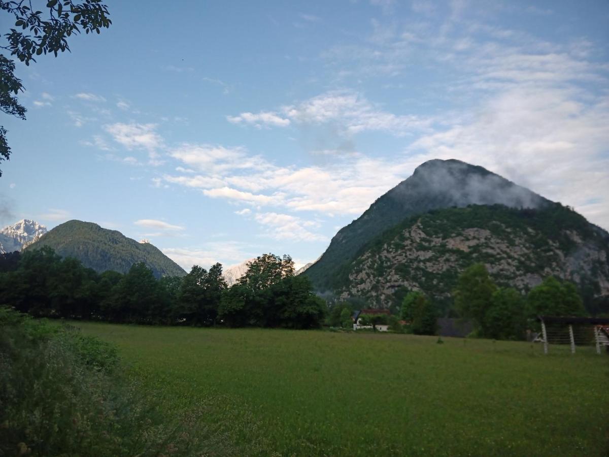 Gorski Biser Mojstrana Εξωτερικό φωτογραφία