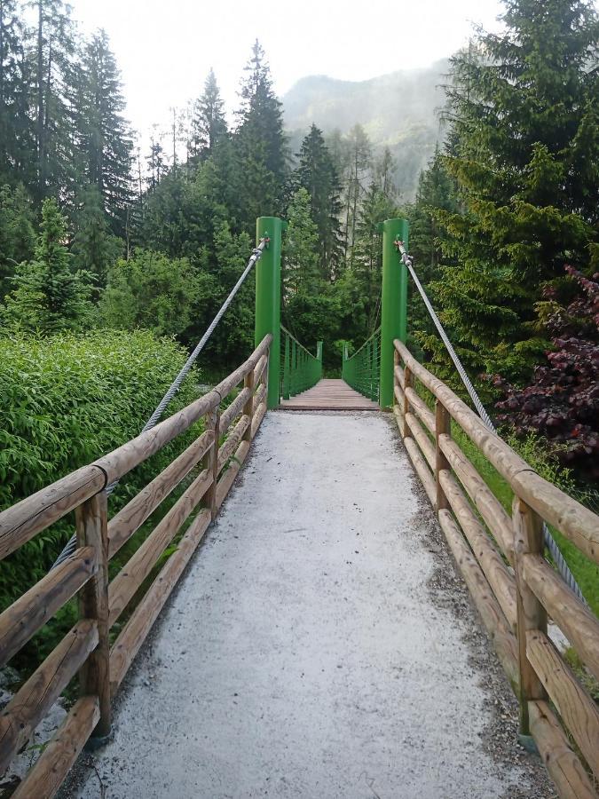 Gorski Biser Mojstrana Εξωτερικό φωτογραφία