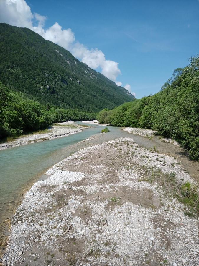 Gorski Biser Mojstrana Εξωτερικό φωτογραφία