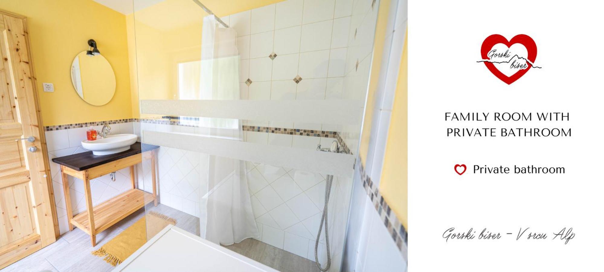 Gorski Biser Mojstrana Εξωτερικό φωτογραφία