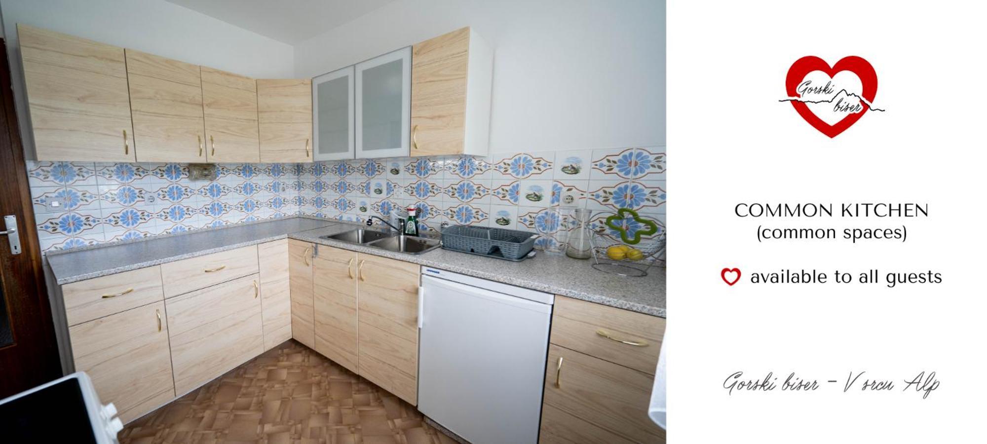 Gorski Biser Mojstrana Εξωτερικό φωτογραφία