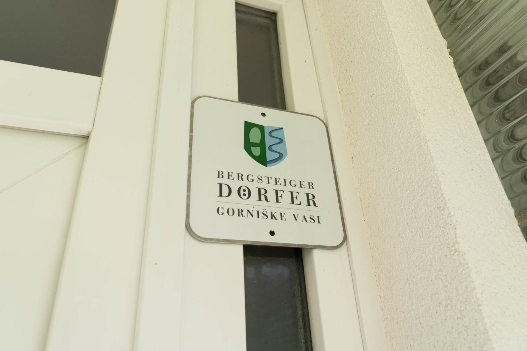Gorski Biser Mojstrana Εξωτερικό φωτογραφία