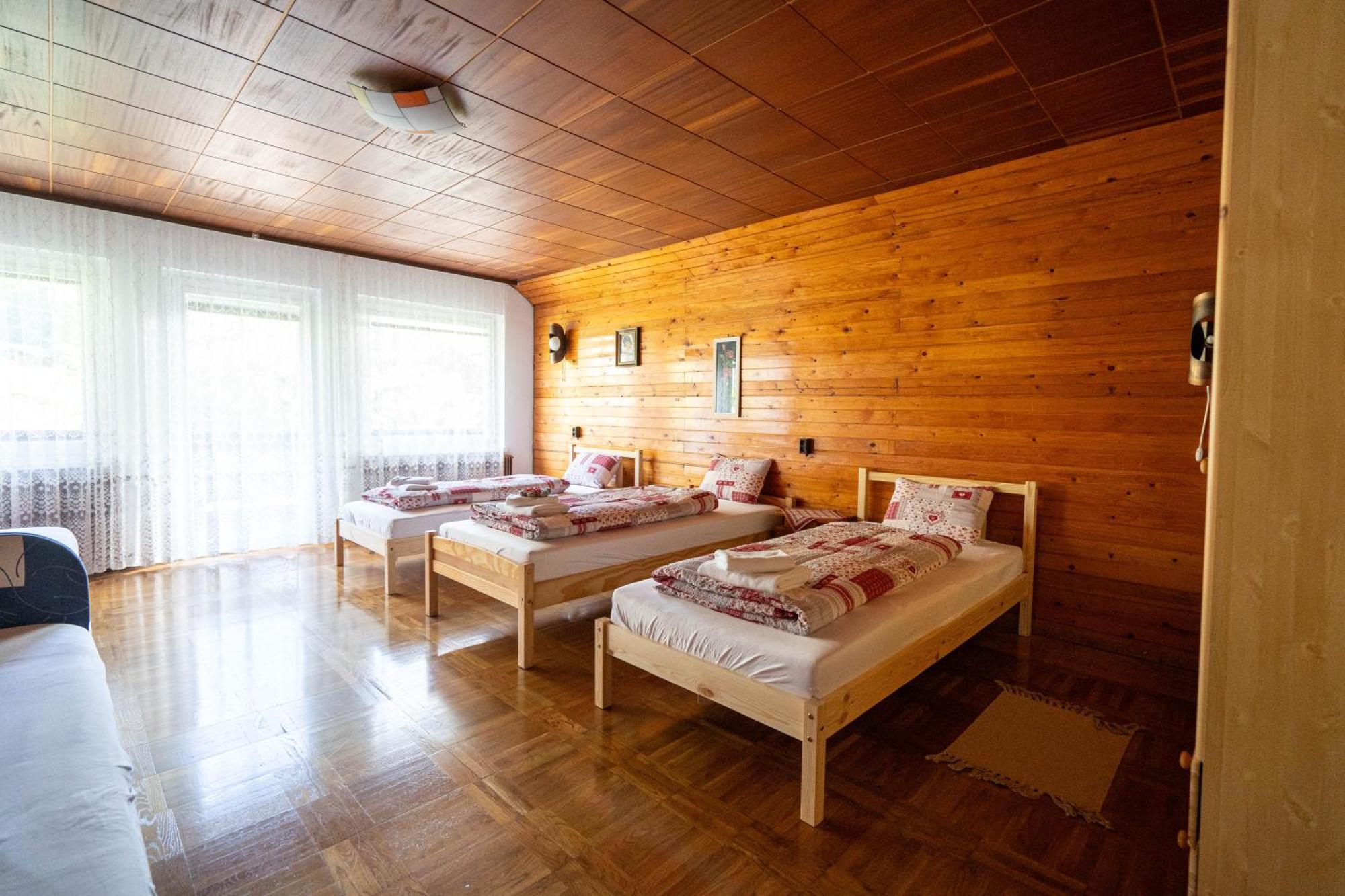 Gorski Biser Mojstrana Εξωτερικό φωτογραφία