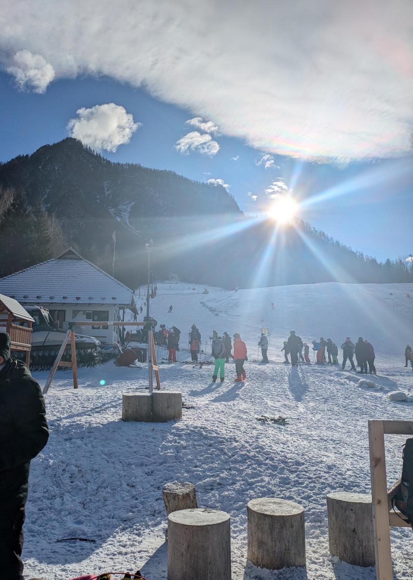 Gorski Biser Mojstrana Εξωτερικό φωτογραφία