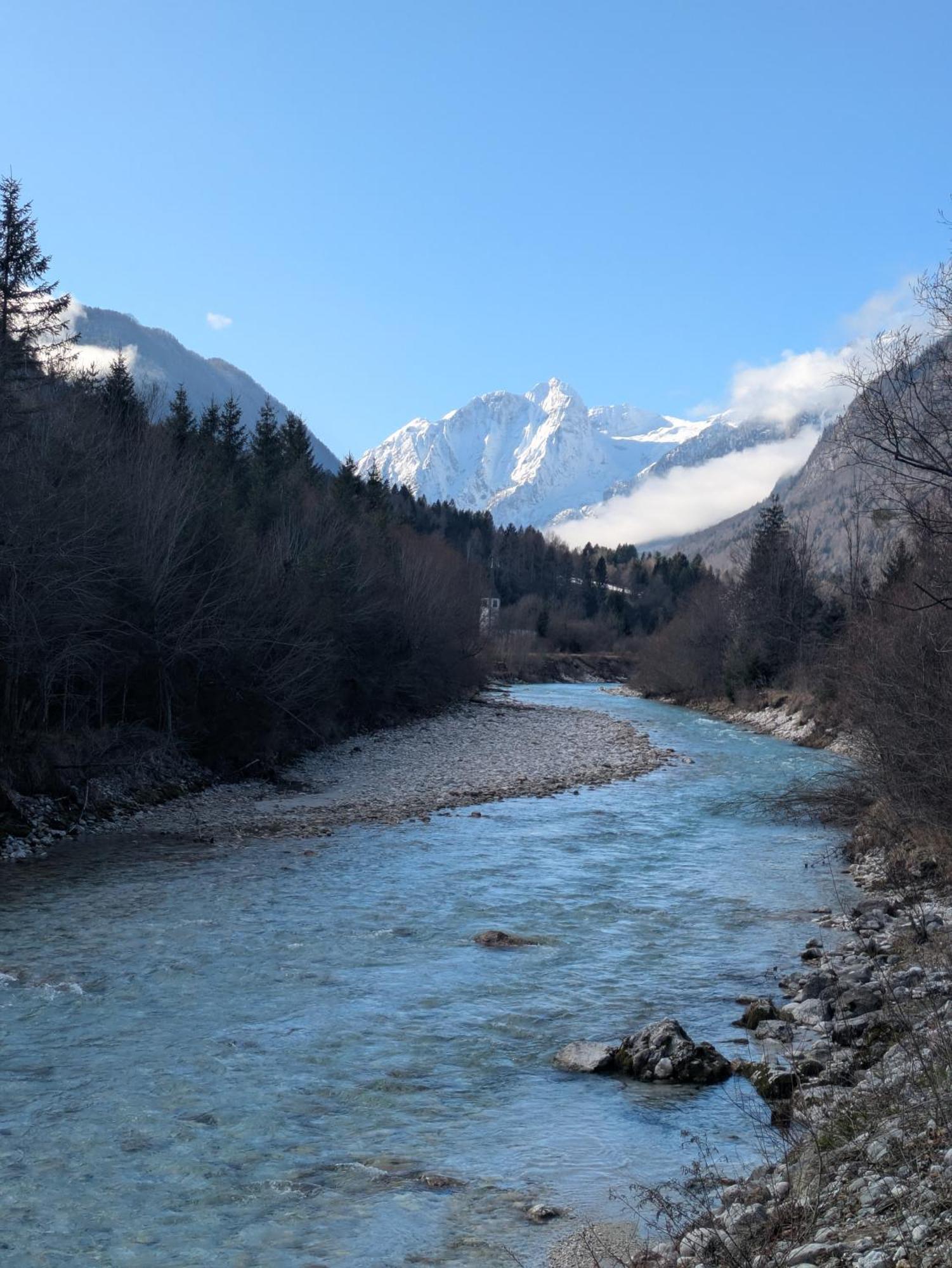 Gorski Biser Mojstrana Εξωτερικό φωτογραφία